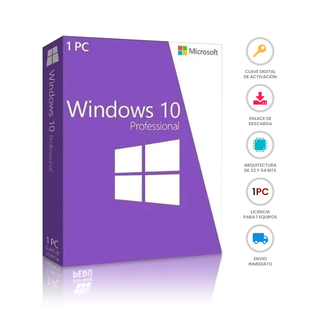 Windows 10 Pro Digital License 