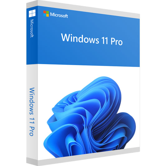 Licencia digital Windows 11 Pro