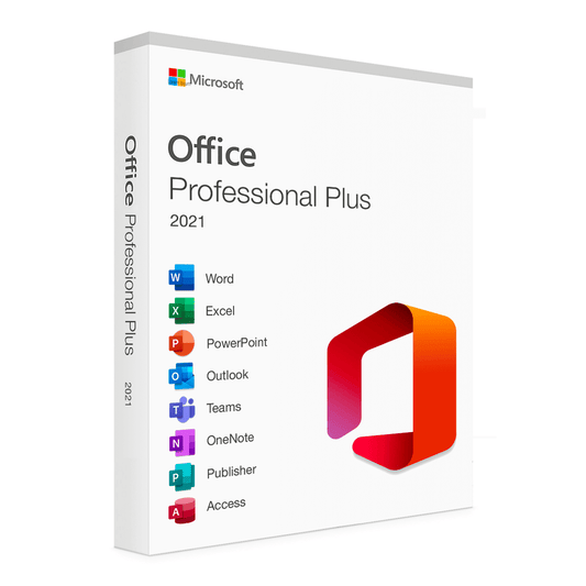 Office 2021 Pro Plus Digital License 